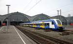 X68903 Leipzig - Warnem�nde, ...  Kevin Friedel 09.05.2011