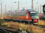 Leipzig Hauptbahnhof, Bereitstellung von ...  Klaus-P. Dietrich 08.11.2011