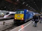 146 520-2 mit NOB ...  JPB 17.01.2012
