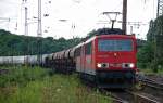 155 143 zieht am ...  Martin Schneider 23.08.2010