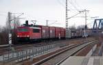 155 146 zieht am ...  Martin Schneider 17.03.2011