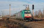 186 242 der ITL ...  Martin Schneider 05.12.2011