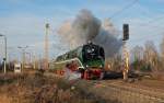18 201 fuhr am ...  Martin Schneider 05.12.2011