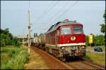 LEG 232 158-6 ist ...  Jens-Peter Schl�r 03.11.2010