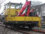 Schweres Nebenfahrzeug 5304145 (GP, 9.2. 10)   ...
