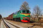 M62-1440 in Valmiera (04.05.2013)