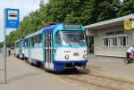 Riga SL 10 (Tatra-Tw 30645) Vienibas gatve / Hst Telts iela am 28.