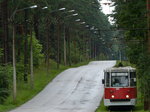 Straßenbahn vom Typ KTM-5, Nr.