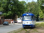Straßenbahn Riga.