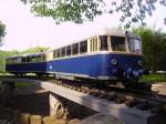 LGB Piko Schienenbus 5081