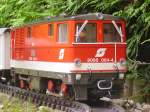 LGB LGB 2095 004 mit Personenzug