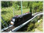 MRCE Taurus als LZ ...  Hans-J�rgen Weeger 01.08.2010