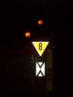 Hier mal ein Versuch das Ausfahrtsignal im S-Bahnhof Dortmund Universit�t ...