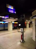 Ein Licht Signal steht ...  Daniel Oster 07.11.2011