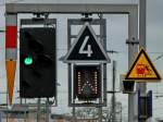 Das Ausfahrsignal auf Gleis ...  Mario Sch�rholz 23.01.2012