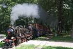 Liliputbahn Wien Prater (32 Photos)