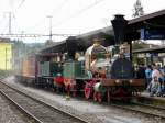 SBB Historic - Zur ...  Hp. Teutschmann 03.10.2010