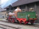 R�ckansicht der D 1/3 ...  Philipp S. 19.04.2011