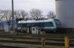 Auch 223 064 des ...  Frank Tribull 30.12.2009