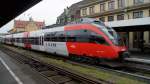 �BB in Lindau HBF wartet zur Abfahrt  ...