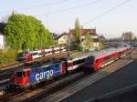 Internationale Z�ge in Lindau. ...  J�rgen Vos 13.05.2011
