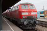 218 439 mit dem ...  Wolf-Dieter Pla�mann 24.08.2011