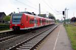 Soeben ist die RB33 ...  Andreas Strobel 11.05.2010