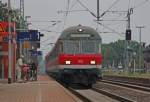 RB11184  Fu�ball-Sonderzug  aus Aachen ...  Marius Gerads 24.08.2010