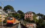 The E186.910 of Linea ...  Enrico Bavestrello 20.04.2011