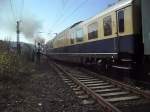 Ein Rheingold Dome Car ...  Daniel Michler 26.04.2010