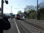 Br 152 bei der ...  Daniel Michler 28.04.2010