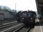 Br 44 und VT ...  Daniel Michler 28.04.2010