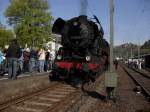 Br 44 f�hrt gleich ...  Daniel Michler 29.04.2010