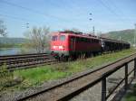 Eine Br 110 steht ...  Daniel Michler 01.05.2010