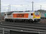 Locon 401 stand heute ...  Dieter Schumacher 30.12.2009