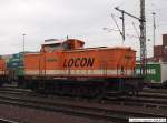 Locon 103 bei ihrer ...  Andreas Axmann 02.05.2010