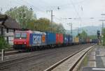 482 003 (Locon) mit ...  Frederik Reuter 14.05.2010
