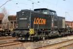 203 124-3 von LOCON ...  Felix H�hne 20.05.2010