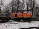 Trotz Schneefall und ersten ...  Mirko Schmidt 25.11.2010