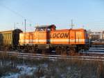 LOCON 210 (ex 212 ...  Alexander Ring 04.12.2010