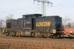 203 124-3 alias Locon ...  Detlef H�bner 20.01.2011