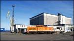 Hafenbahn Stralsund (15 Photos)