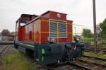 Em2/2 der MTHB frisch ...  G�rard - Nicolas Mannes 10.05.2010