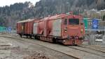 Kommt bald ein neuer LRZ?: Der Tankl�schwagen Xas 307 Brugg  ...