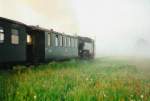 99 743-7 fuhr im ...  Ronny Br�hl 19.10.2010