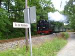 Die 99 1771-7 kurz ...  Andreas Sch�nw�lder 01.03.2011