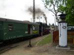 Die 99 1775-8 vor ...  Andreas Sch�nw�lder 01.03.2011