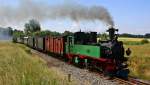Lok Nr.176 ist am ...  Felix H�hne 12.06.2011