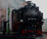 Die 99 1761-8  ...  Siegfried He�e 26.02.2012