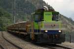 Tm 235 091-6 hatte ...  Hans V. 18.12.2009